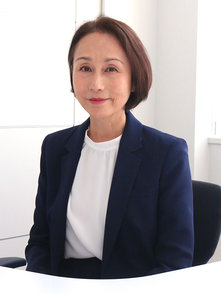 医師 稲岡 万喜子